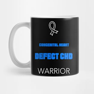 Congenital Heart Defect CHD Awareness Mug